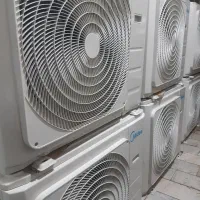 کندانسور داکت اسپیلت واسپیلت مدیا ایوولی زانتی|کولر گازی و فن‌کوئل|تهران, طیب|دیوار