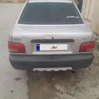 پراید مدل ۸۷|خودرو سواری و وانت|رامهرمز, |دیوار