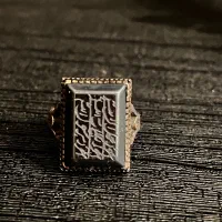 انگشتر نقره