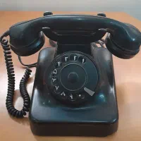 تلفن زیمنس قدیمی