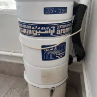 جاروبرقی مرکزی