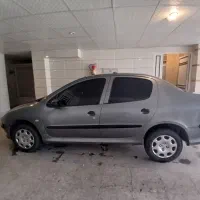 پژو ۲۰۶ اس دی مدل ۹۶