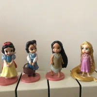 پرنسس های دیزنی