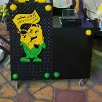 دستگاه تنوری چندکاره بلال سیب زمینی سنبوسه