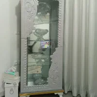 بوفه نو یه هفته هست گرفتیم|بوفه، ویترین، کنسول|کبودرآهنگ, |دیوار