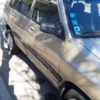 پراید۱۴۱مدل ۸۵