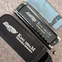 هارمونیکا مدل east top