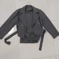 کت شلوار دیپلمات کاملا نو