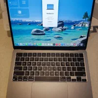 مک بوک ایر M3 2024 باتری۱۰۰ کمترین قیمت فقط امروز
