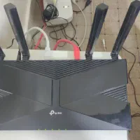 روتر tp-link archer ax10|مودم و تجهیزات شبکه|تبریز, |دیوار