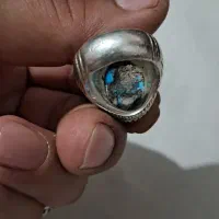 انگشتر فیروزه احیا نیشابور