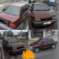 پراید مدل ۸۵ قیمت کاسبی
