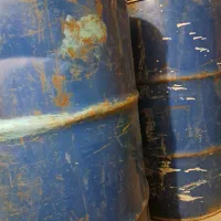 بشکه ۲۲۰ لیتری|مصالح و تجهیزات ساختمان|زنجان, |دیوار