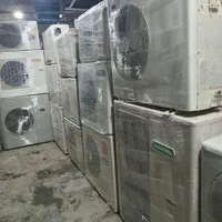 کولر گازی ۱۲ هزار کولرگازی 18و ۲۴ و ۳۰ و ۳۶ و ۶۰|کولر گازی و فن‌کوئل|تهران, شهران شمالی|دیوار