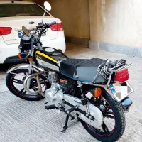 هوندا 150 کویر موتور - خشک ، تمیز ، کم کار|موتورسیکلت|اندیشه, اندیشه فاز ۱|دیوار