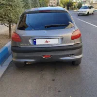 ۲۰۶ فرانسه تک برگ|خودرو سواری و وانت|تهران, فرحزاد|دیوار