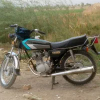 موتور هندا ۱۲۵ مزایده