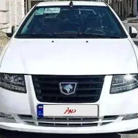 سمند سورن پلاس موتور جدید مدل 1404