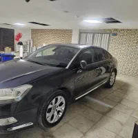 سیتروئن c5new مدل 2009