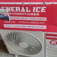 کولر گازی ۳۰ هزار جنرال ایس در حد نو