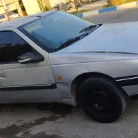 پژو 405نقره ای مدل89|خودرو سواری و وانت|فورگ, |دیوار