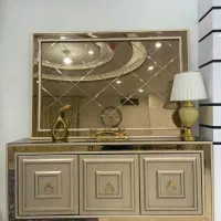 ست اینه کنسول و میز تی وی و جا کفشی