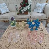 هفت سین و گل مصنوعی