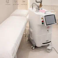 لیزر لک صورت و روشن کننده پوست(co2فرکشنال)