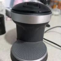 قهوه ساز مشکی سیلور