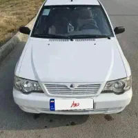 پراید ۱۱۱ یورو ۴ بدون رنگ استثنایی