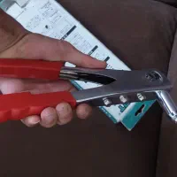 دستگاه پرچ ژاپنی LR008|ابزارآلات|تهران, شهرک ولیعصر شمالی|دیوار