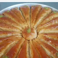 کارگر ساده، نیم ماهر و ماهر در باقلوا پزی