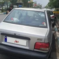 سواری پراید