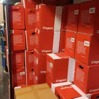 کابل شبکه داخلی و وارداتی برند لگراند