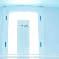 وسایل خونه|یخچال و فریزر|بندر انزلی, نوغان|دیوار