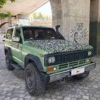 پاترول ۲ درب