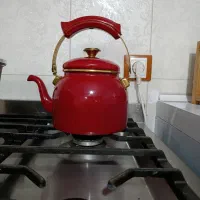 کتری جنس لعاب