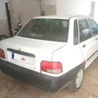 پراید بنزینی