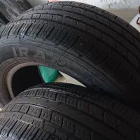 لاستیک چهل چهل و پنج درصد هست مال پارس یک جفت|قطعات یدکی و لوازم جانبی|پرند, فاز ۶|دیوار