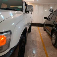 تویوتا هایلوکس دوکابین تایگر ۲۰۰۲|خودرو سواری و وانت|تهران, اقدسیه|دیوار