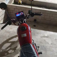 موتور 125|موتورسیکلت|فیروزآباد (فارس), |دیوار