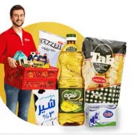 استخدام ویزیتور مواد خوراکی