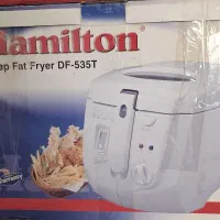 سرخ کن هملیلتون