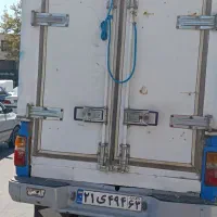 فروش یخچال نگهدارنده دوفن نیسان|قطعات یدکی و لوازم جانبی|شیراز, محراب|دیوار