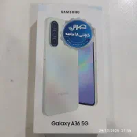 سامسونگ A36 5g آکبند