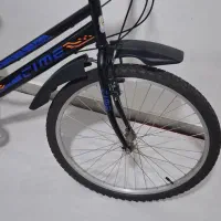 دوچرخه  ۲۶ خارجی تایم|دوچرخه، اسکیت، اسکوتر|کرج, مجتمع صنفی صنعتی|دیوار