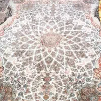 فرش ۱۲متره دستبافت گونه سالم