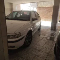 سمند Ef7 دوگانه