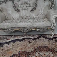 مبل هفت نفره|مبلمان خانگی و میز عسلی|محمدشهر, جعفرآباد|دیوار