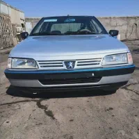 پژو ۴۰۵ مدل ۹۰